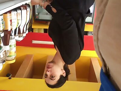 Amber filme porno cu cele mai bune pizde Lynn Inspectează pachetul uriaș al lui Dane